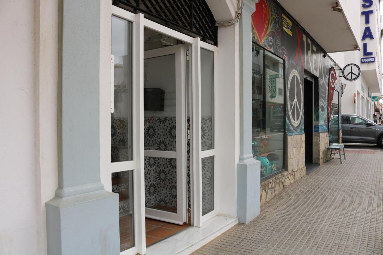 Duplex Avenida Apartment ตาริฟา ภายนอก รูปภาพ
