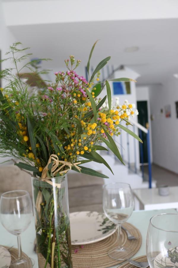 Duplex Avenida Apartment ตาริฟา ภายนอก รูปภาพ