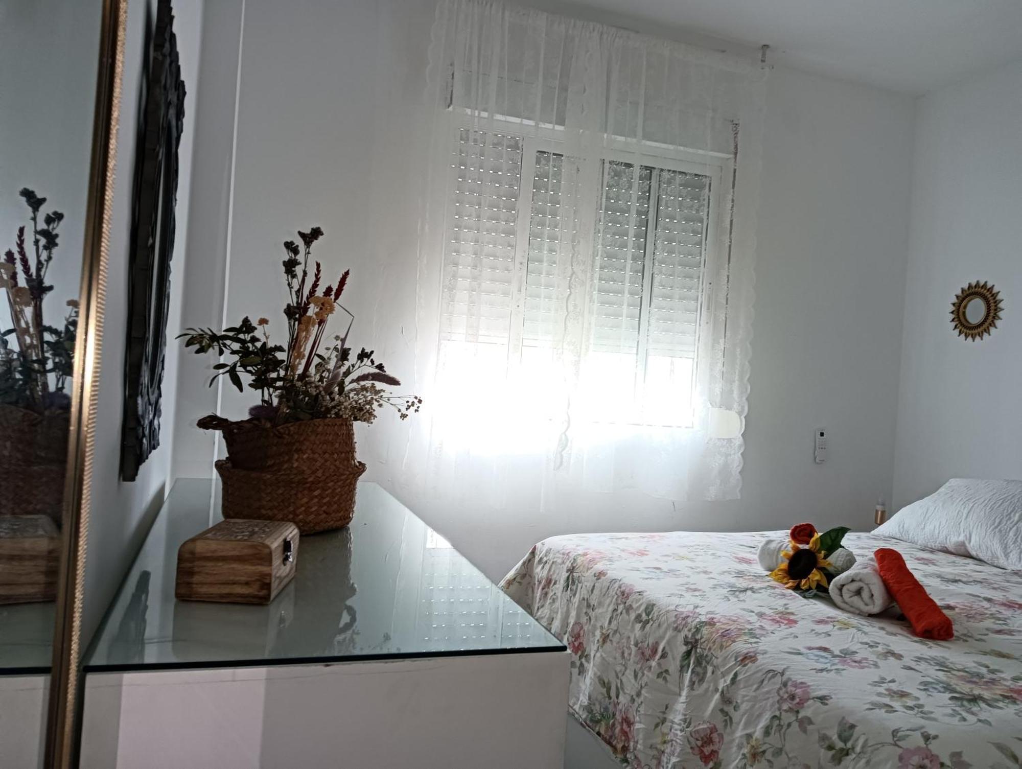 Duplex Avenida Apartment ตาริฟา ภายนอก รูปภาพ