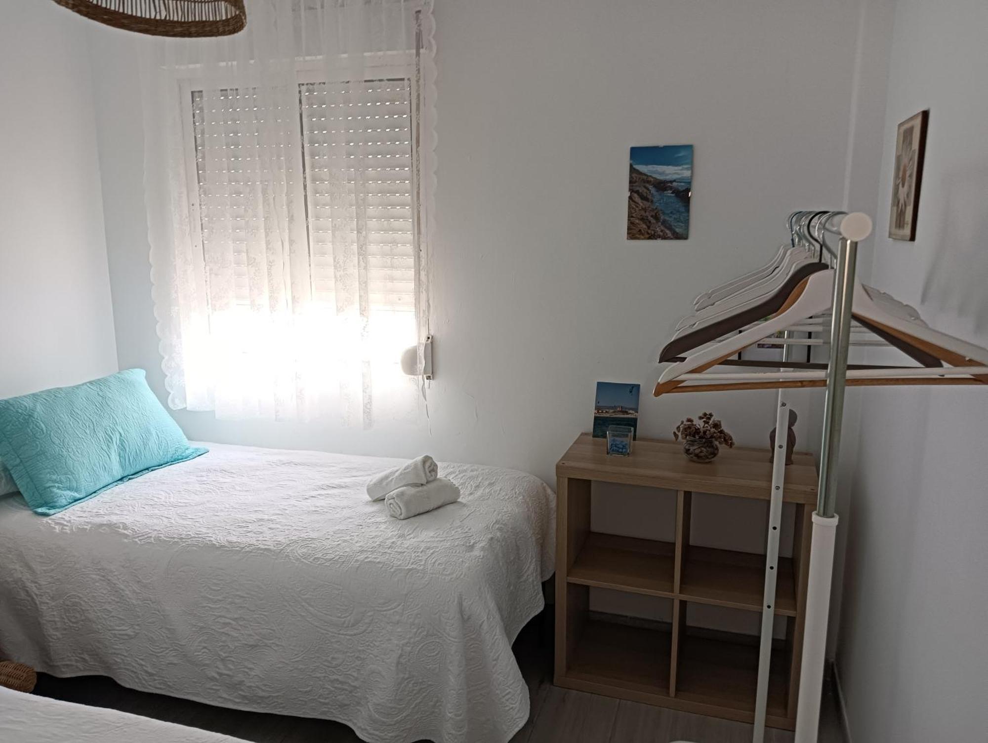 Duplex Avenida Apartment ตาริฟา ภายนอก รูปภาพ